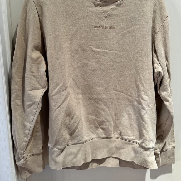 Organic Crew Sweatshirt - Picture 2 of 2